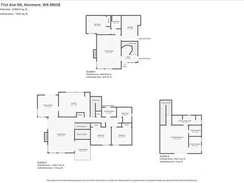 15812 71st Avenue NE Kenmore WA 98028