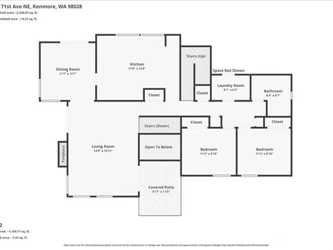 15812 71st Avenue NE Kenmore WA 98028