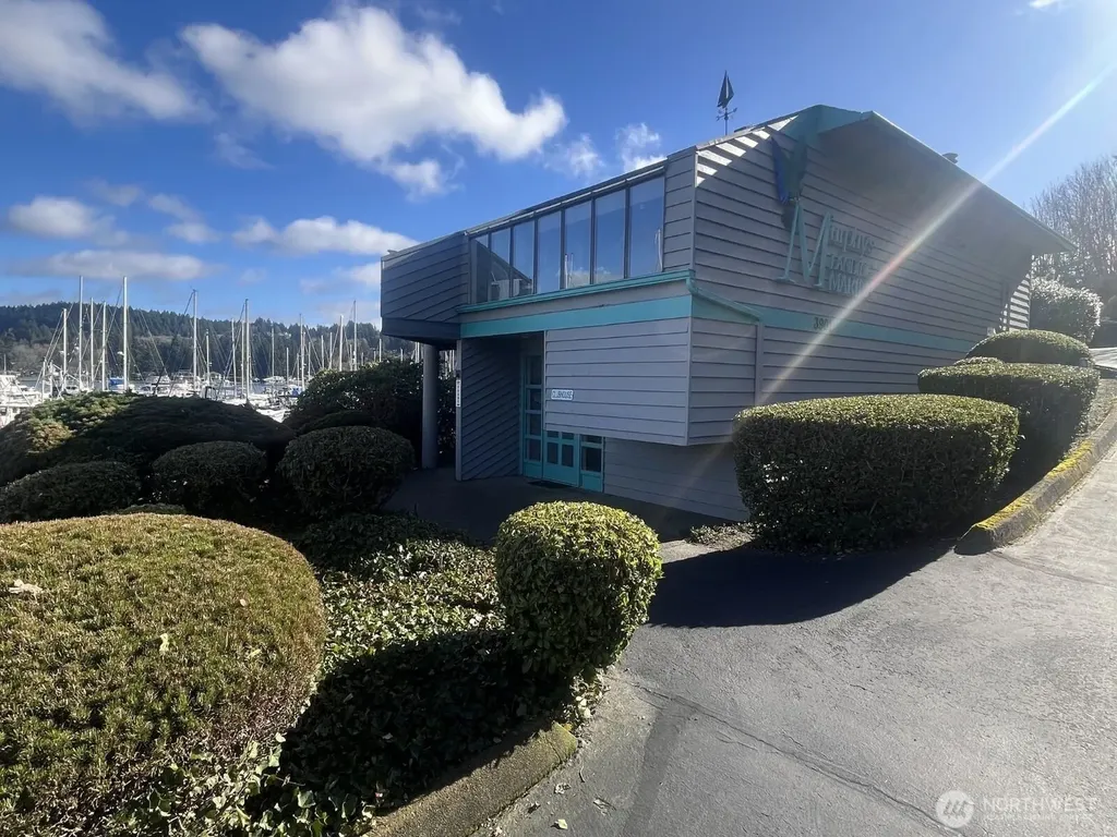 3901 Harborview Drive Gig Harbor WA 98332