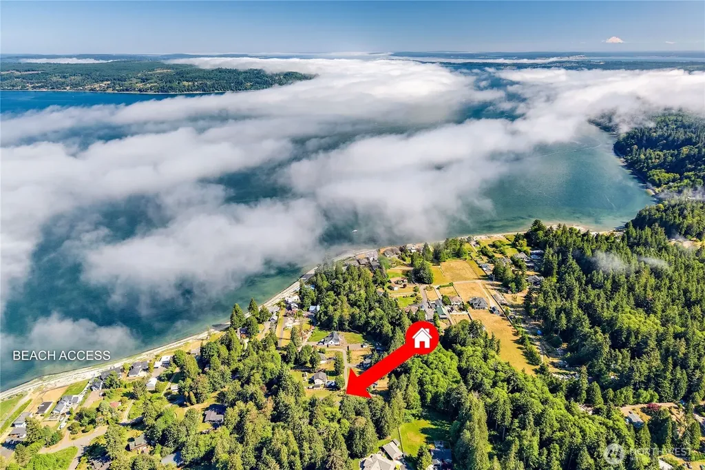 29676 Beach Drive NE Poulsbo WA 98370