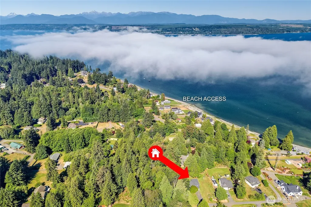 29676 Beach Drive NE Poulsbo WA 98370
