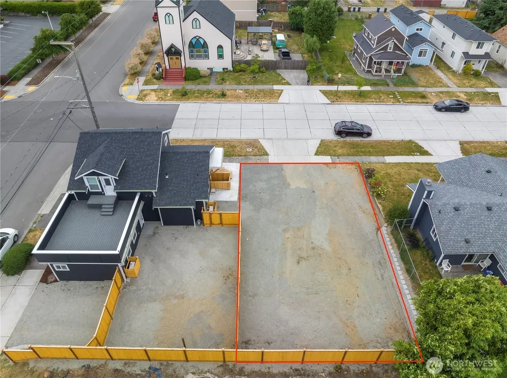 2153 S Cushman Avenue Tacoma WA 98405