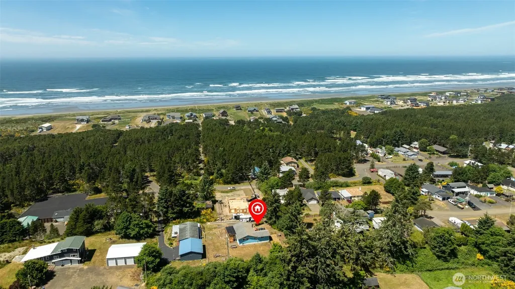 1856 Hoquiam Lane S Westport WA 98595