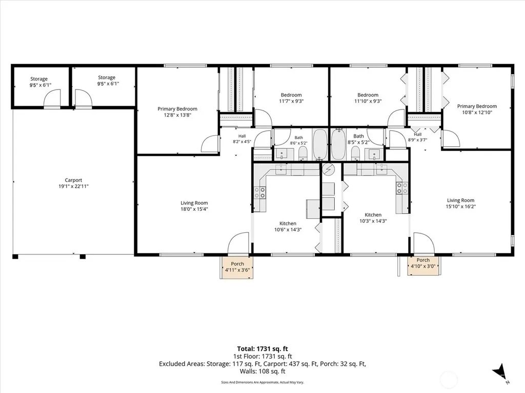 360 24th Avenue Longview WA 98632