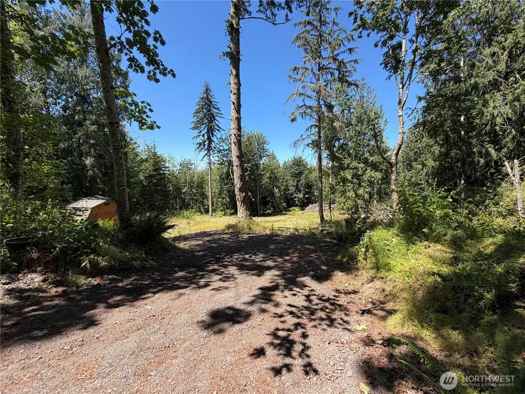 1183 Blyn Springs Road Sequim WA 98382