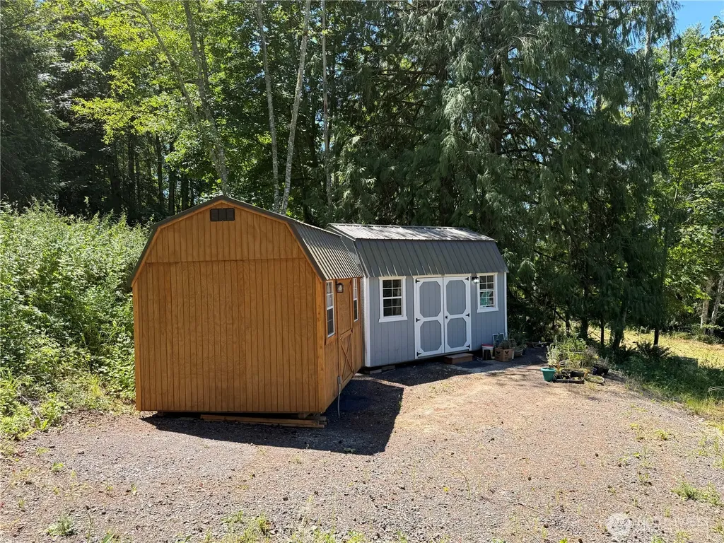1183 Blyn Springs Road Sequim WA 98382