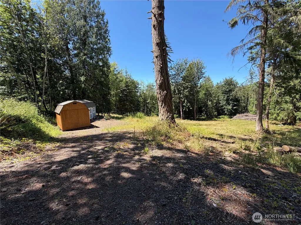 1183 Blyn Springs Road Sequim WA 98382