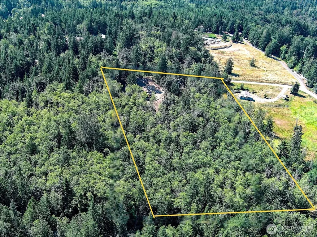 1183 Blyn Springs Road Sequim WA 98382
