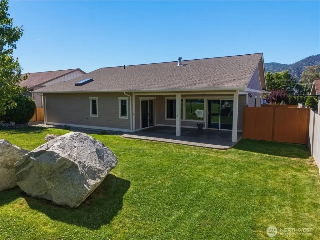 566 Village Drive Manson WA 98831