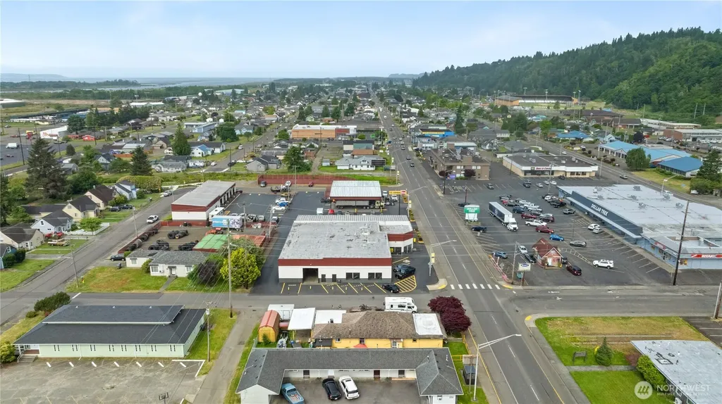 2523 Simpson Avenue Aberdeen WA 98520