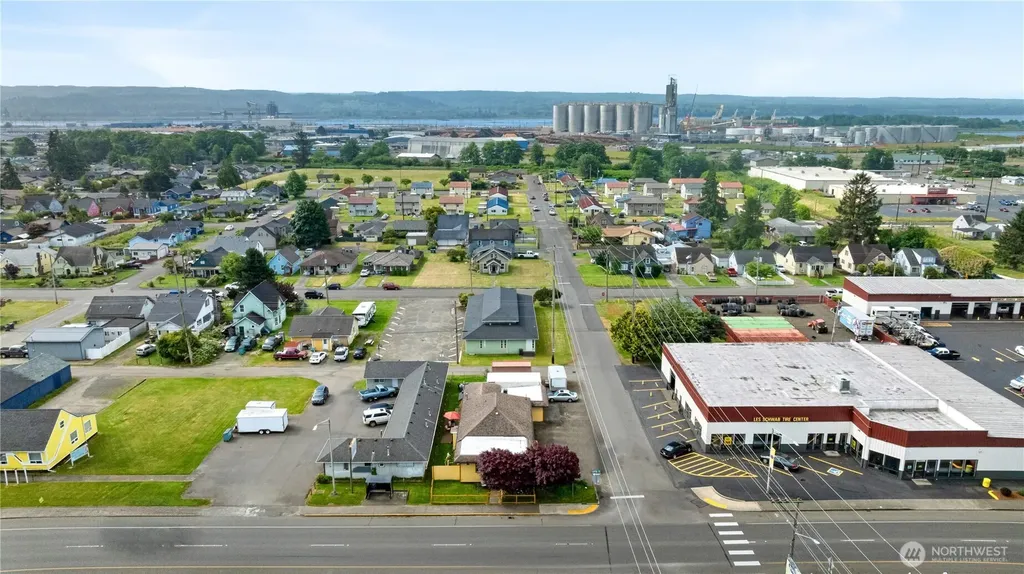 2523 Simpson Avenue Aberdeen WA 98520