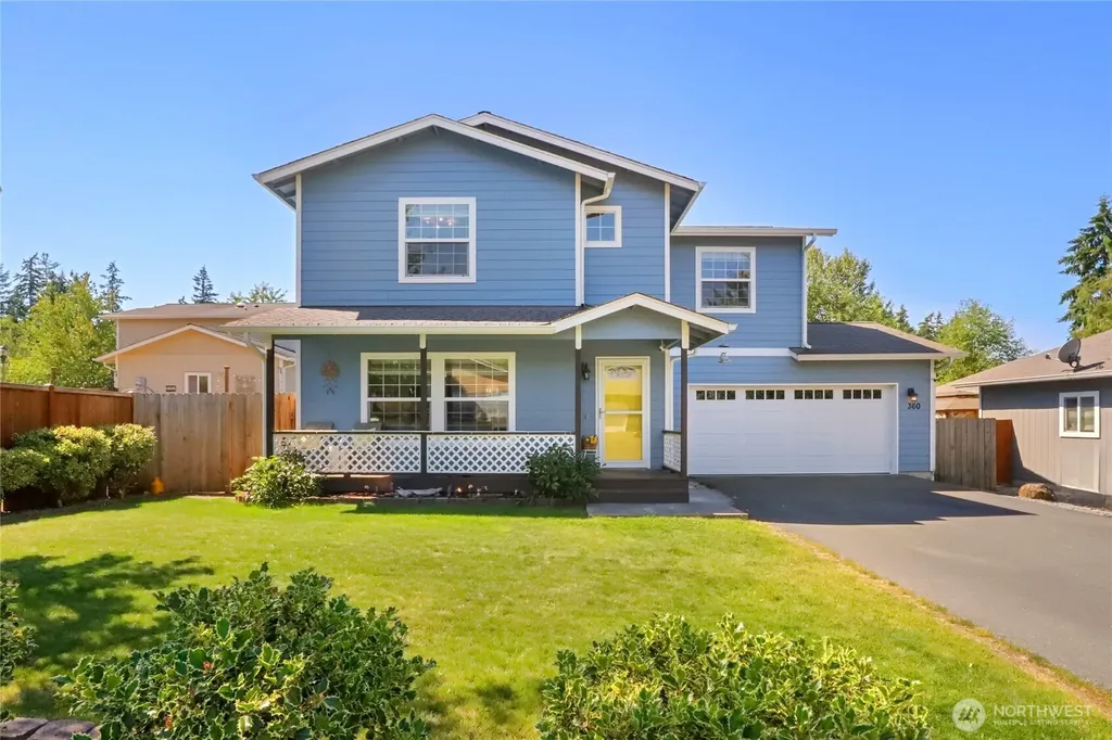 360 NE Max William Loop Poulsbo WA 98370