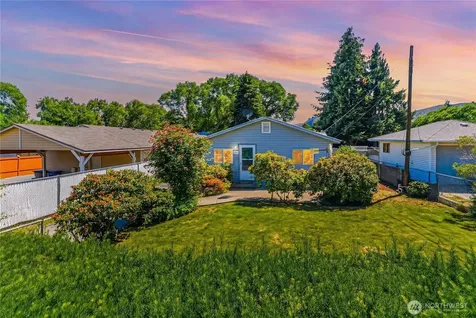 1321 9th Street Wenatchee WA 98801