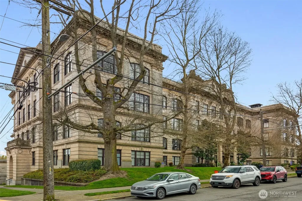 201 Galer Street Seattle WA 98109
