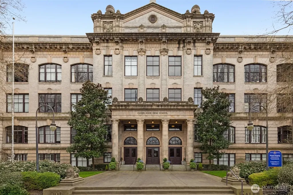 201 Galer Street Seattle WA 98109