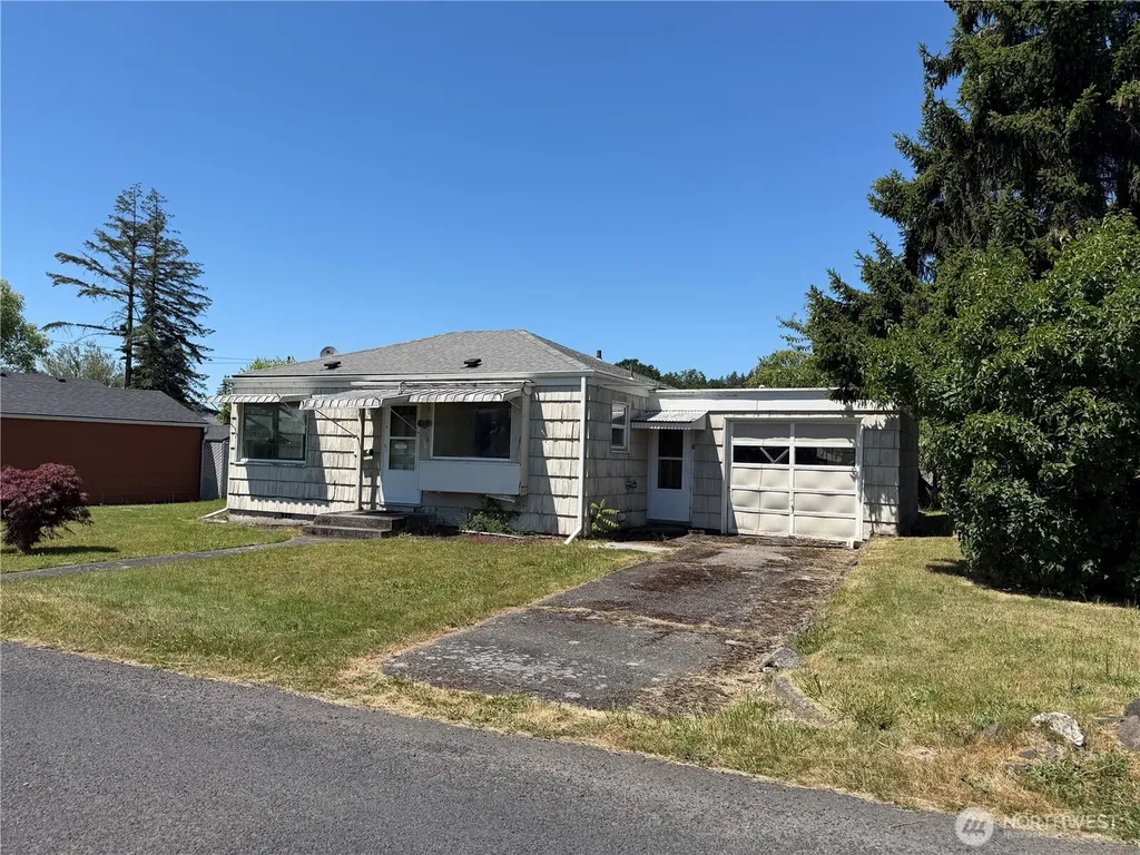 1538 Wilson Street SW Chehalis WA 98532