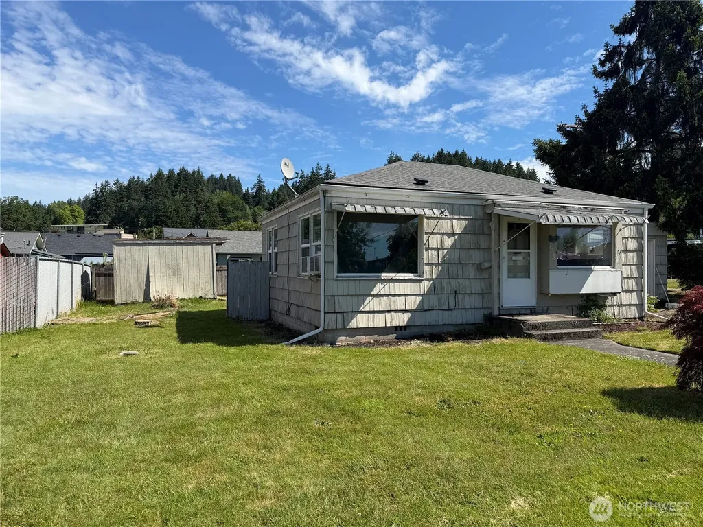 1538 Wilson Street SW Chehalis WA 98532