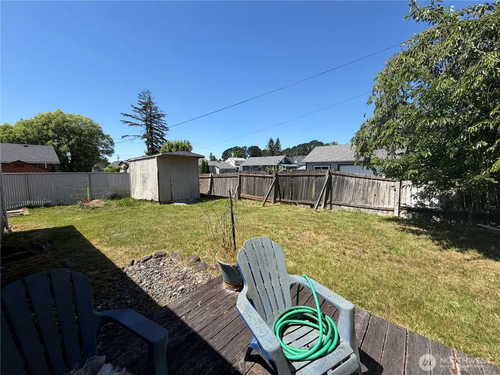 1538 Wilson Street SW Chehalis WA 98532