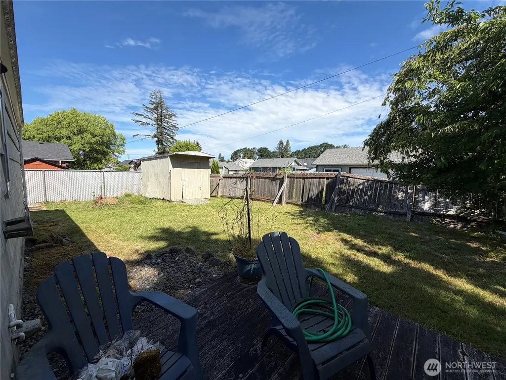 1538 Wilson Street SW Chehalis WA 98532