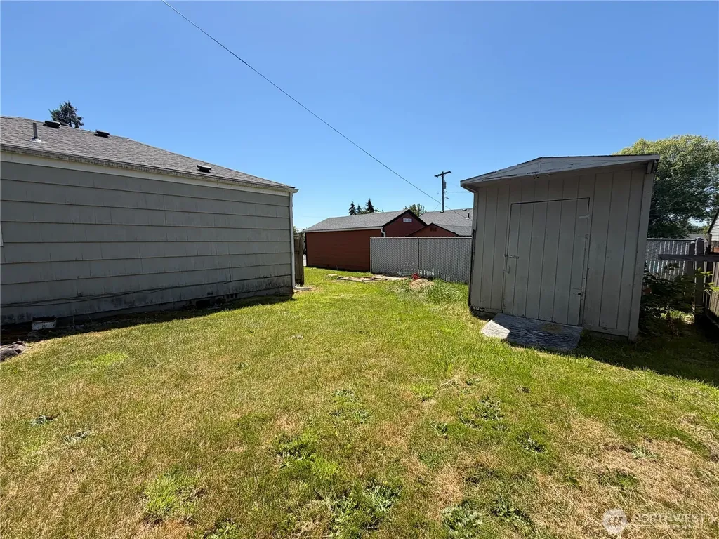 1538 Wilson Street SW Chehalis WA 98532