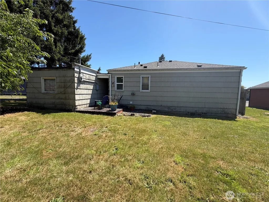 1538 Wilson Street SW Chehalis WA 98532