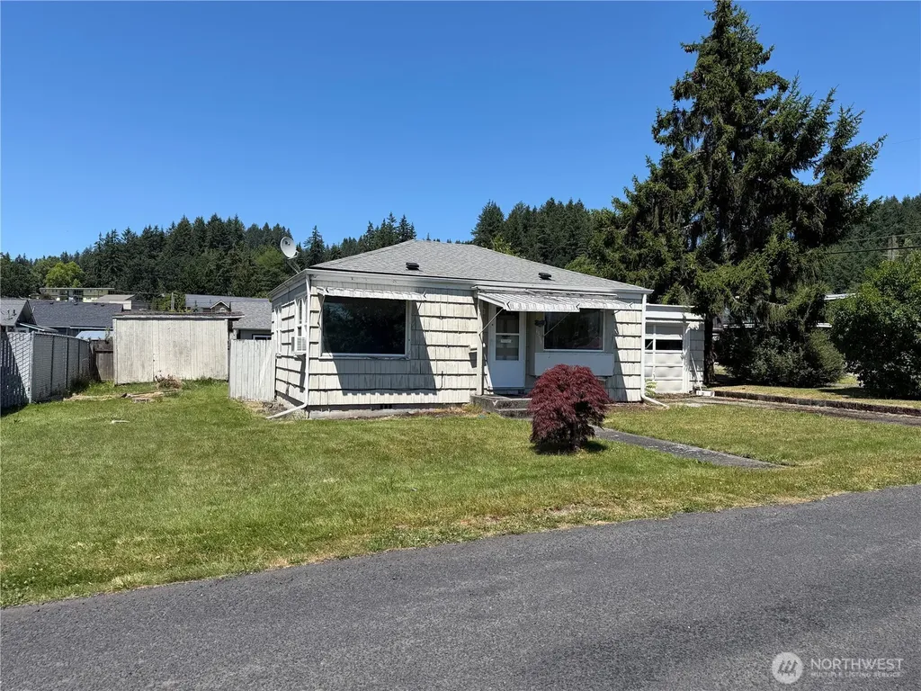 1538 Wilson Street SW Chehalis WA 98532