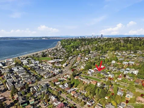 3310 59th Avenue SW Seattle WA 98116