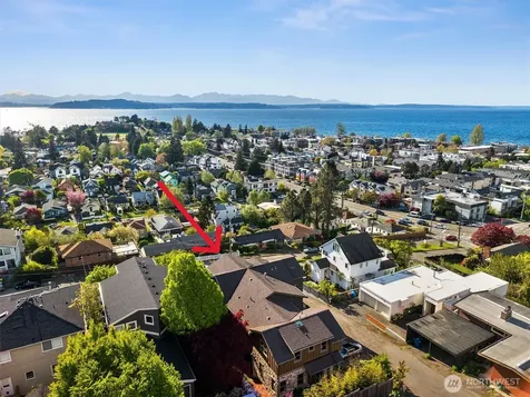3310 59th Avenue SW Seattle WA 98116