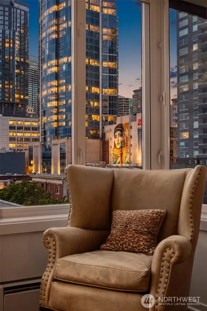 98 Union Street Seattle WA 98101