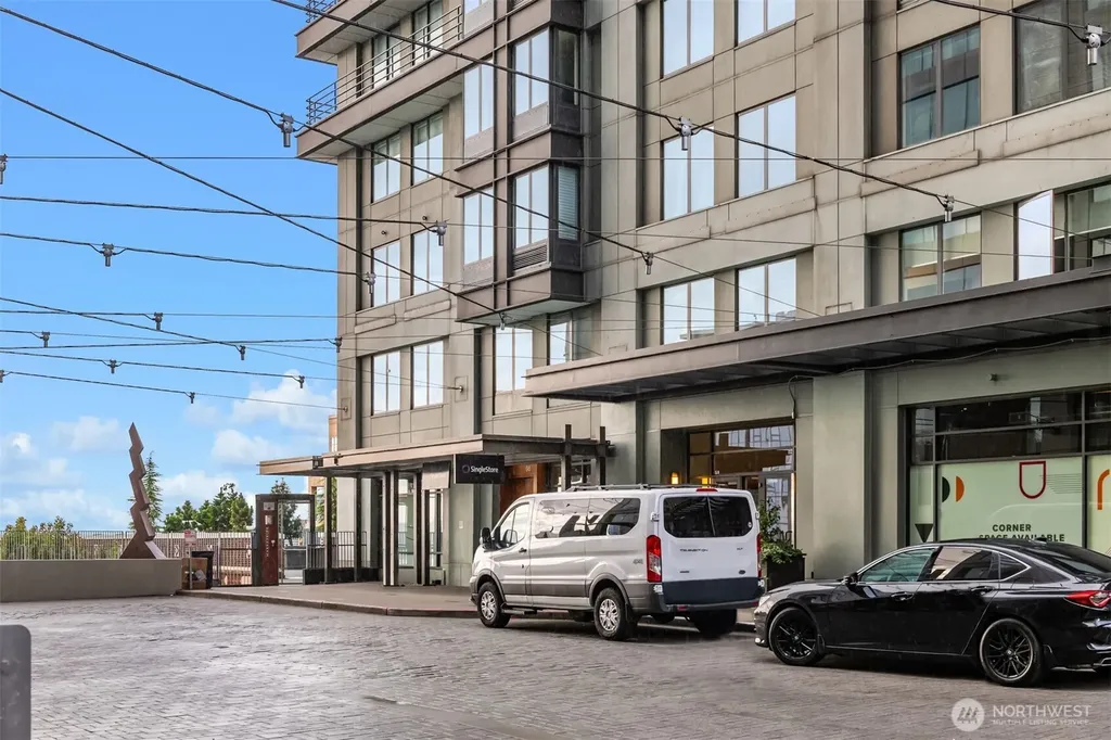 98 Union Street Seattle WA 98101