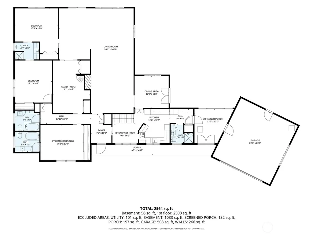 2009 Westshore Drive Moses Lake WA 98837