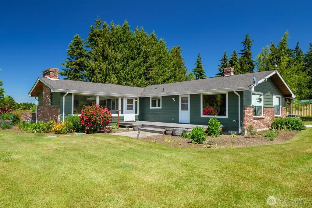 214 Edmonson Drive Sequim WA 98382
