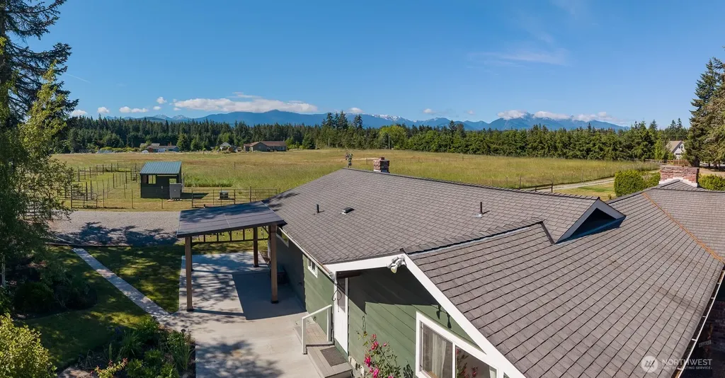 214 Edmonson Drive Sequim WA 98382