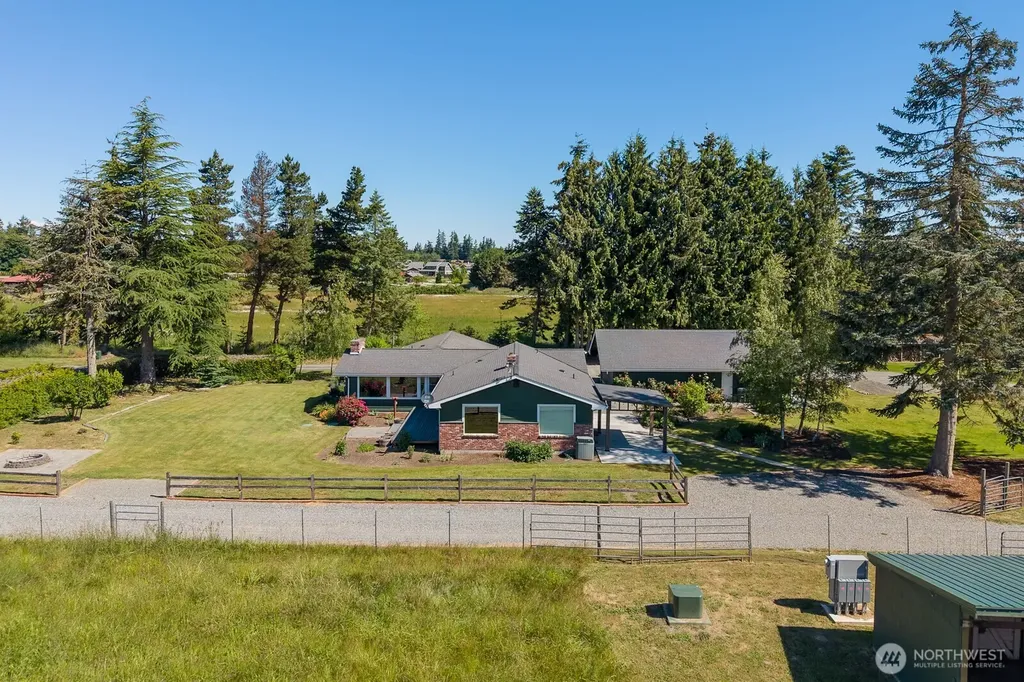 214 Edmonson Drive Sequim WA 98382