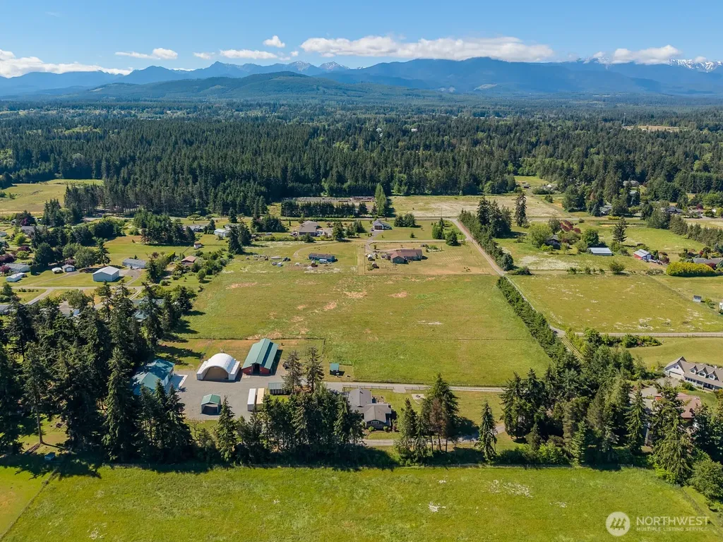 214 Edmonson Drive Sequim WA 98382