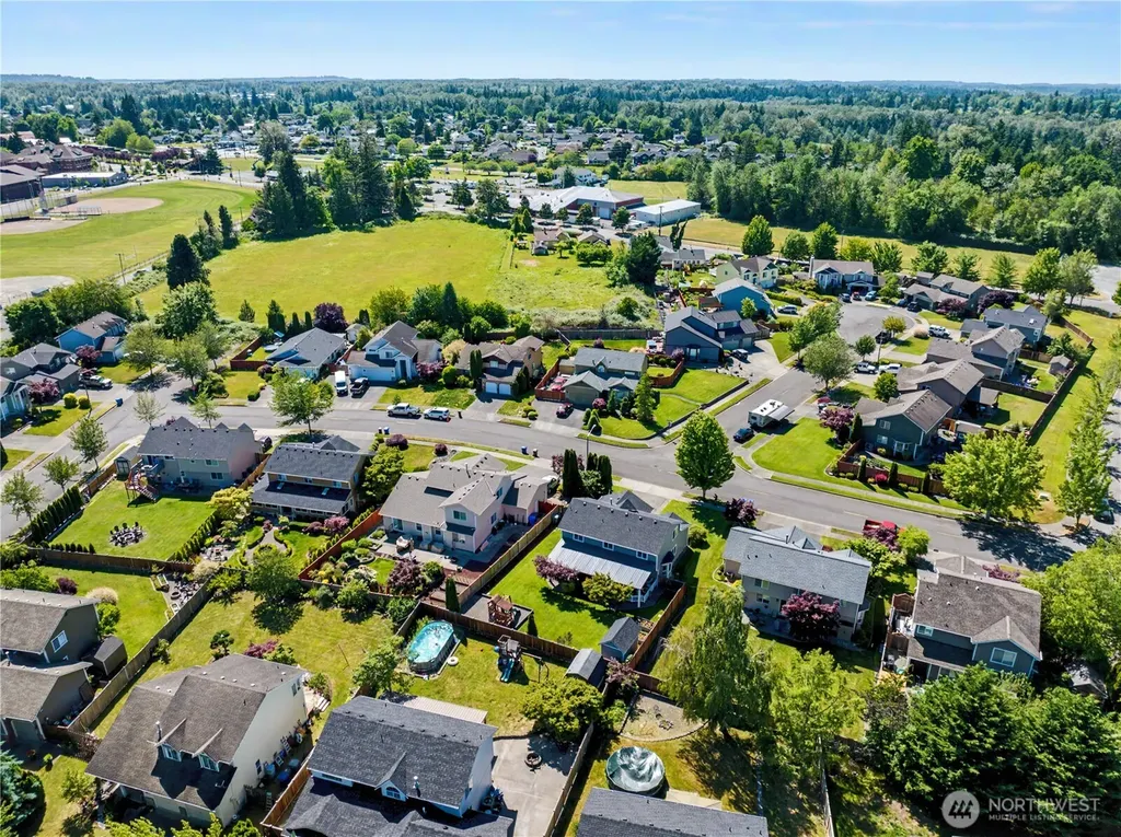 454 Trullinger Street Buckley WA 98321