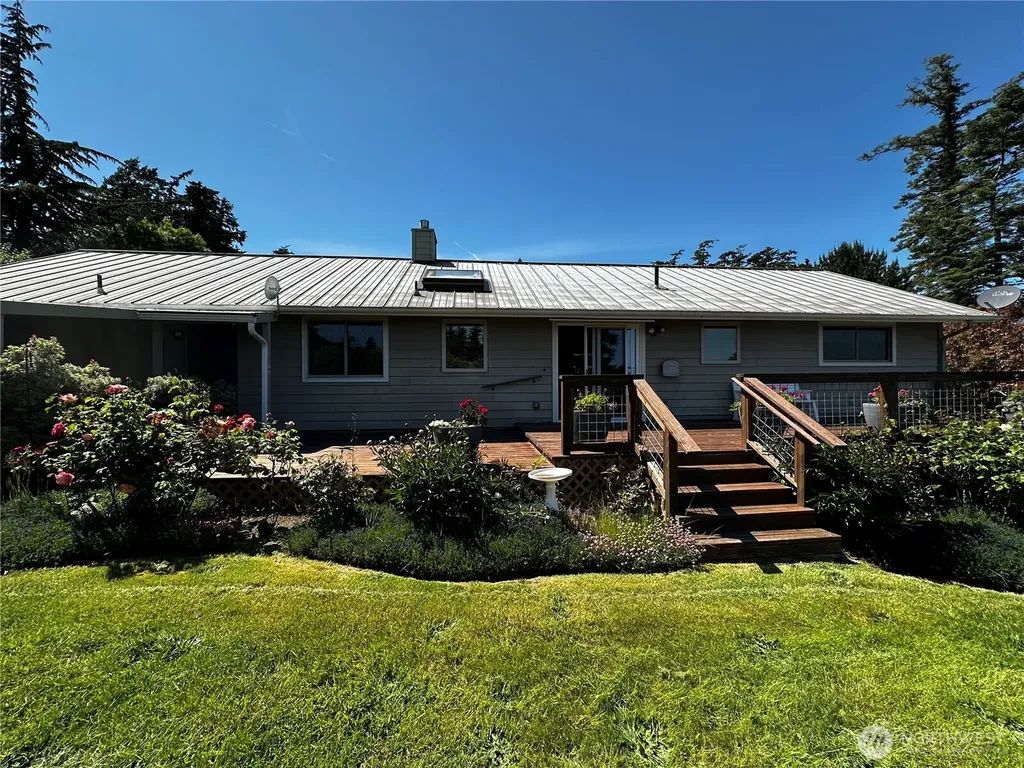 96 Scenic Lane Orcas Island WA 98245
