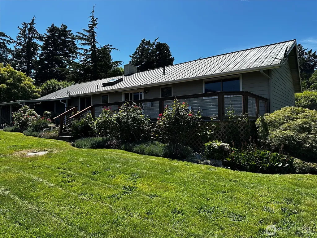 96 Scenic Lane Orcas Island WA 98245