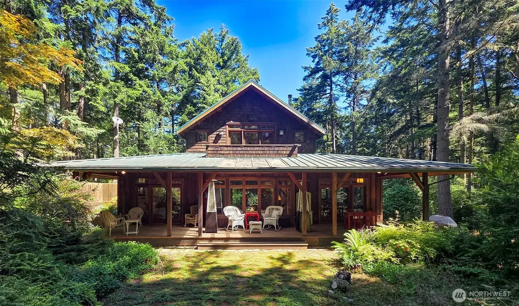 20 Eliza Road Lopez Island WA 98261