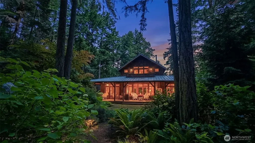 20 Eliza Road Lopez Island WA 98261