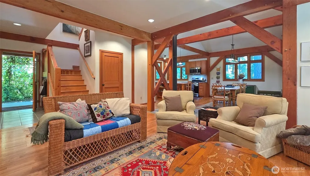 20 Eliza Road Lopez Island WA 98261