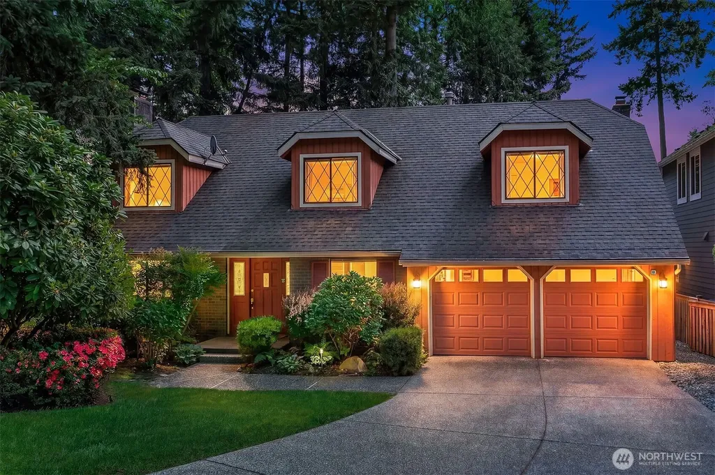 2302 126th Avenue NE Bellevue WA 98005