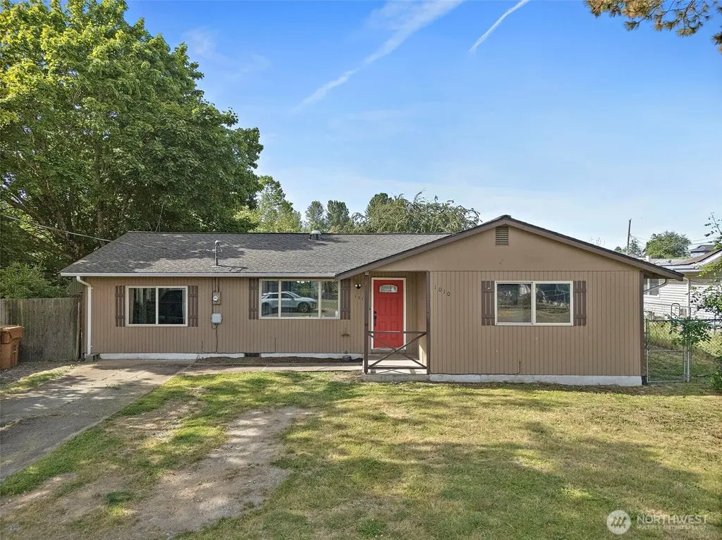 1010 S 88th Street Tacoma WA 98444