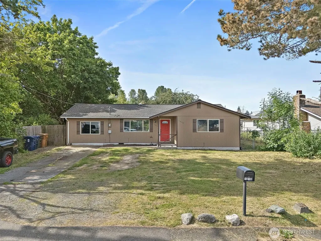 1010 S 88th Street Tacoma WA 98444
