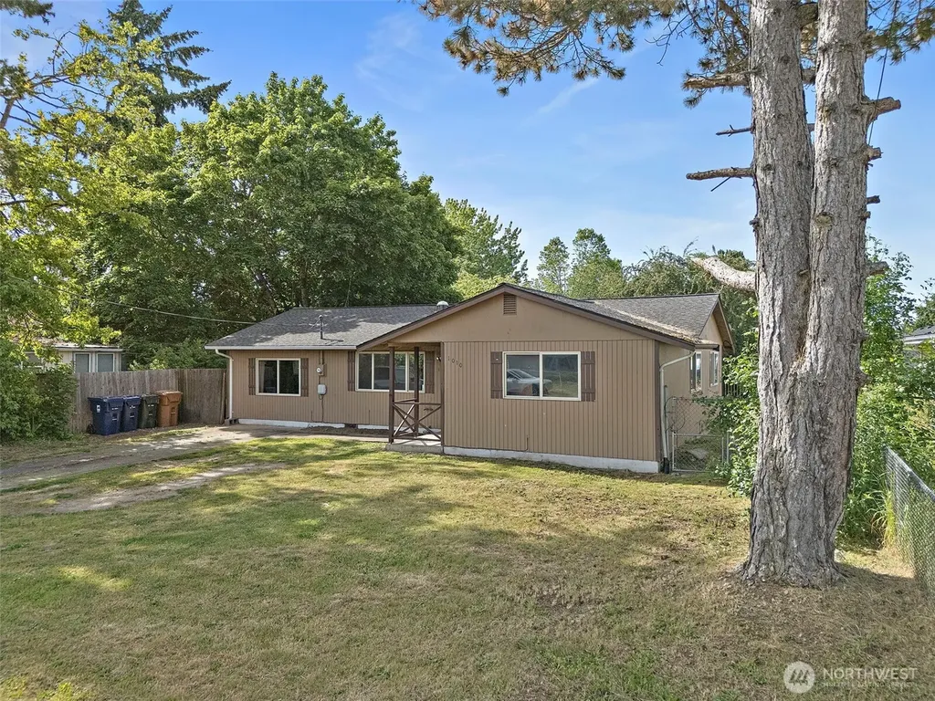 1010 S 88th Street Tacoma WA 98444