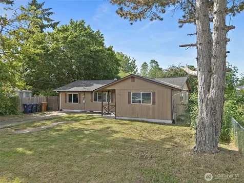 1010 S 88th Street Tacoma WA 98444
