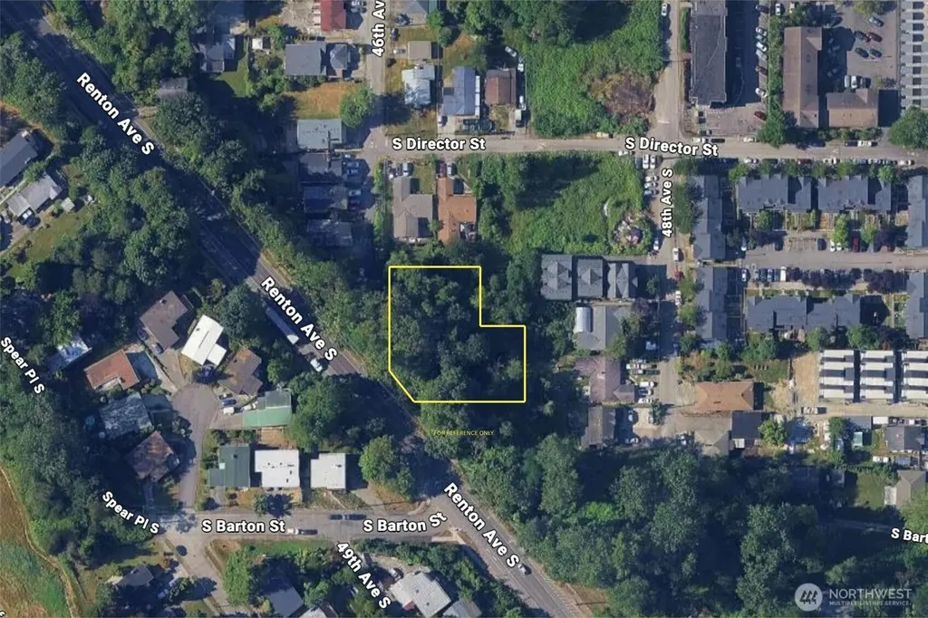 9100 46th Avenue S Seattle WA 98118