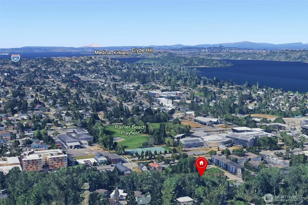 9100 46th Avenue S Seattle WA 98118