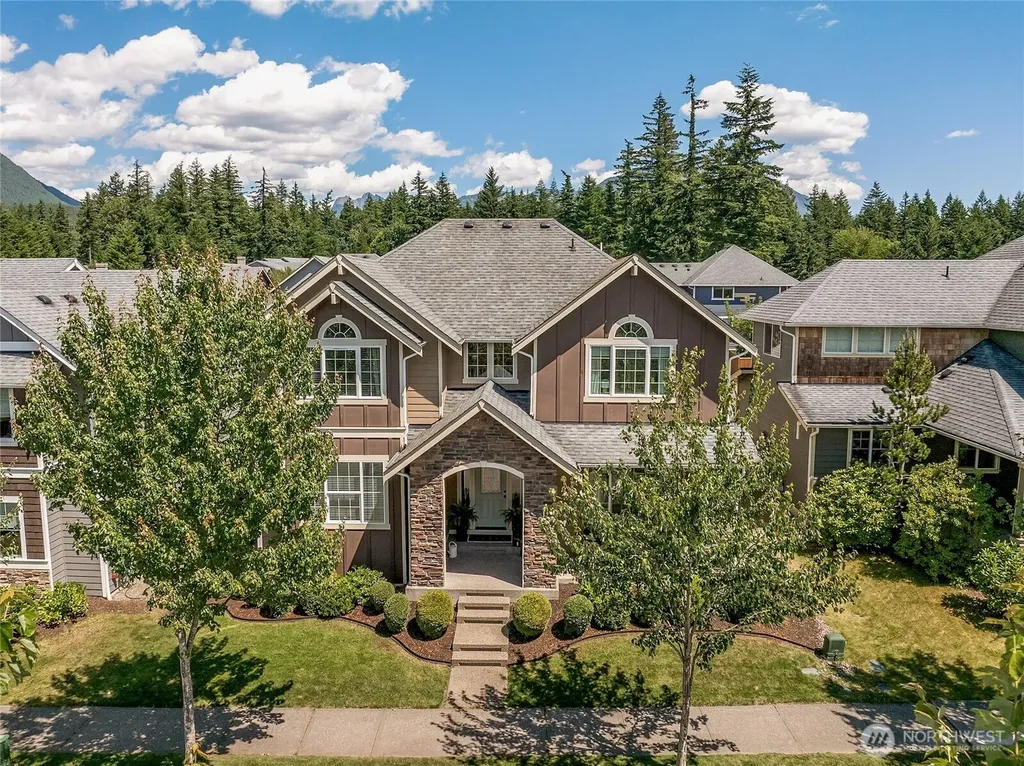 1670 Eagles Nest Place SE North Bend WA 98045