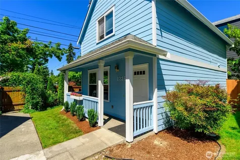 1318 N 184th Court Shoreline WA 98177